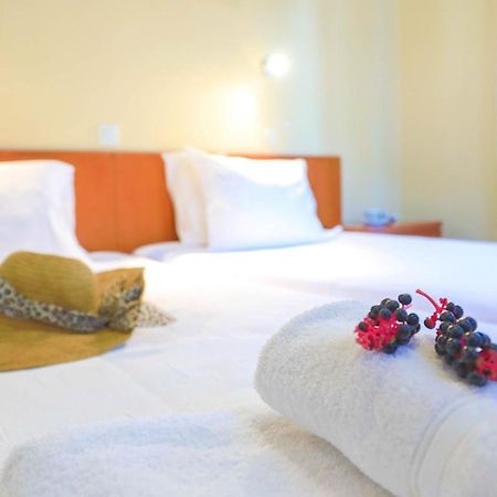Apartmán Zouli Athina Kalámi Exteriér fotografie