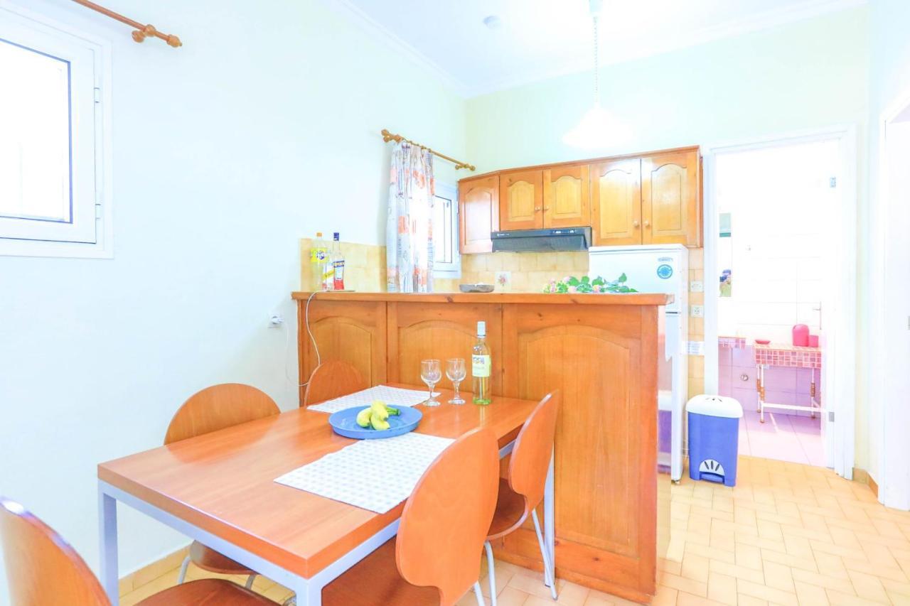 Apartmán Zouli Athina Kalámi Exteriér fotografie