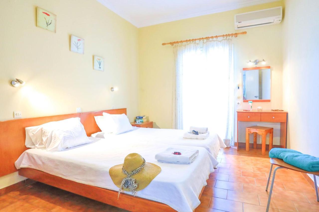 Apartmán Zouli Athina Kalámi Exteriér fotografie