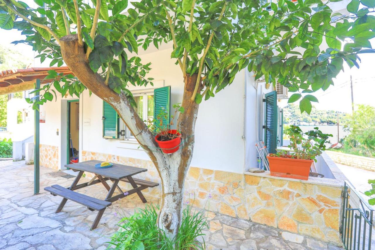 Apartmán Zouli Athina Kalámi Exteriér fotografie