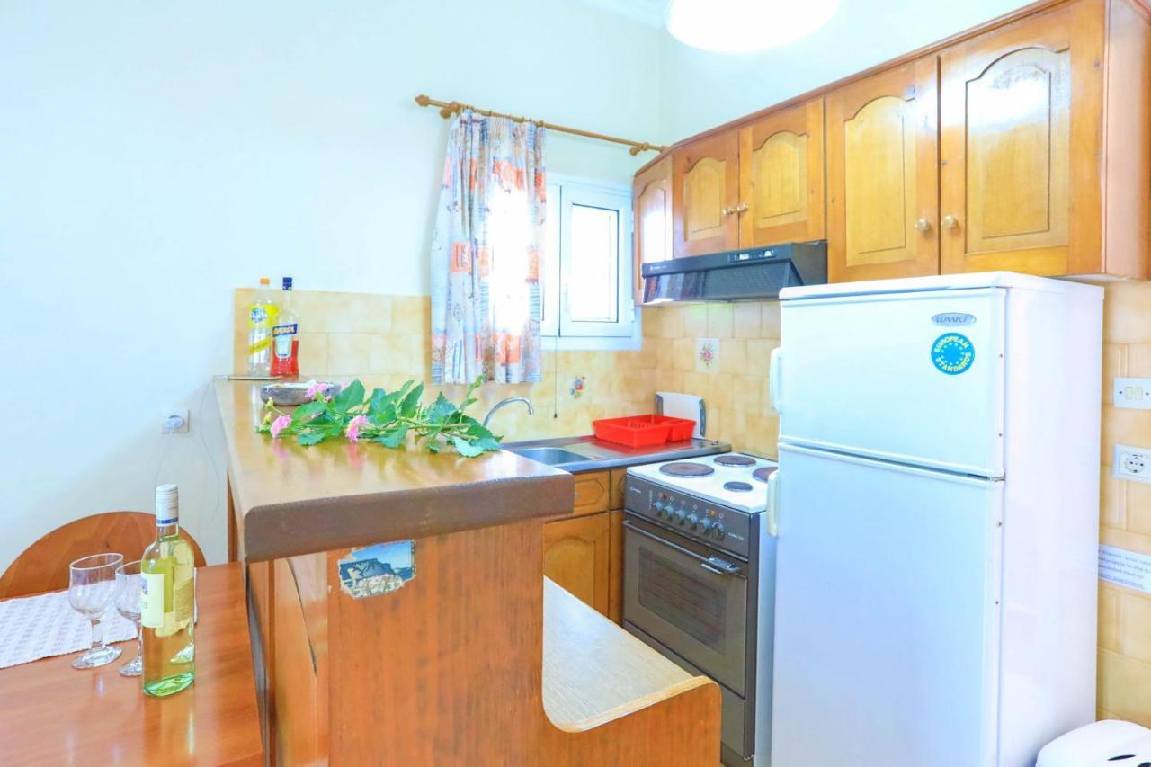 Apartmán Zouli Athina Kalámi Exteriér fotografie