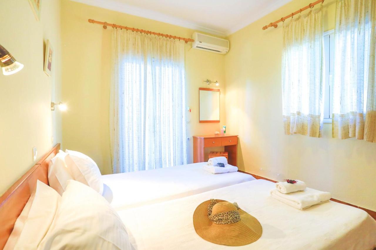 Apartmán Zouli Athina Kalámi Exteriér fotografie