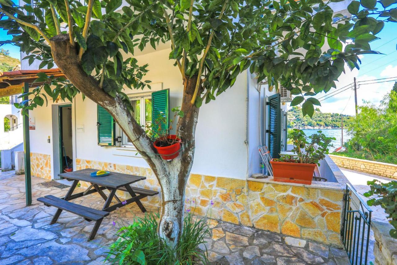 Apartmán Zouli Athina Kalámi Exteriér fotografie