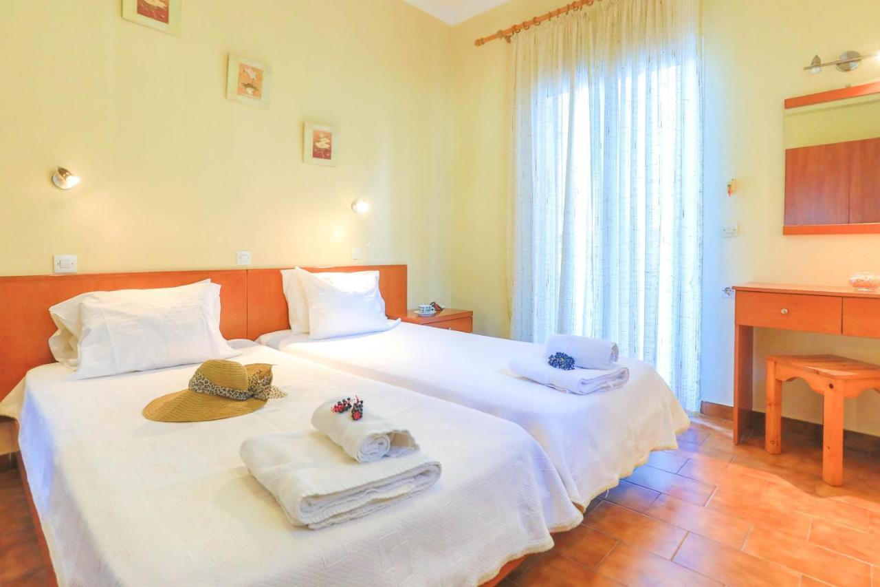 Apartmán Zouli Athina Kalámi Exteriér fotografie