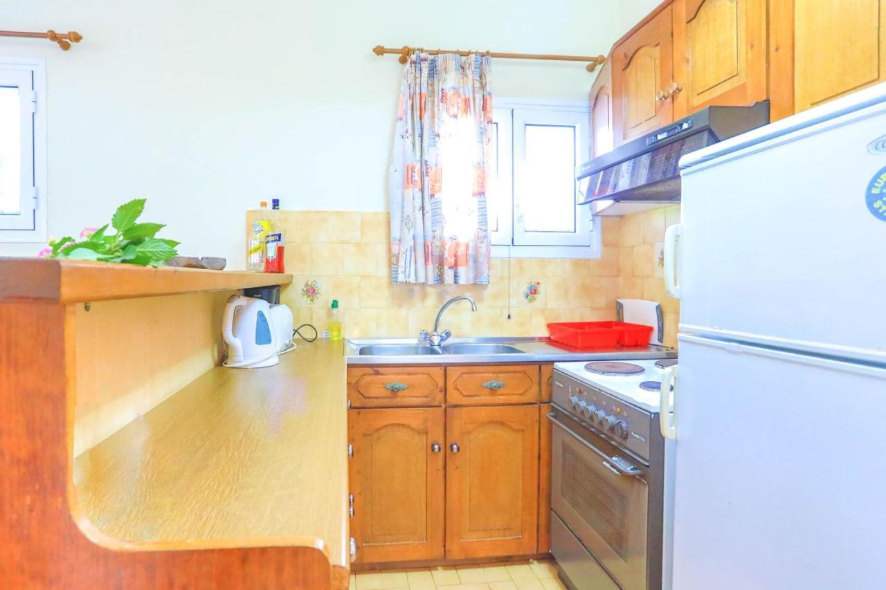 Apartmán Zouli Athina Kalámi Exteriér fotografie