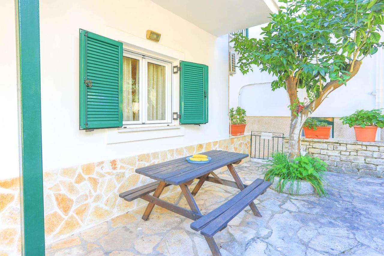 Apartmán Zouli Athina Kalámi Exteriér fotografie