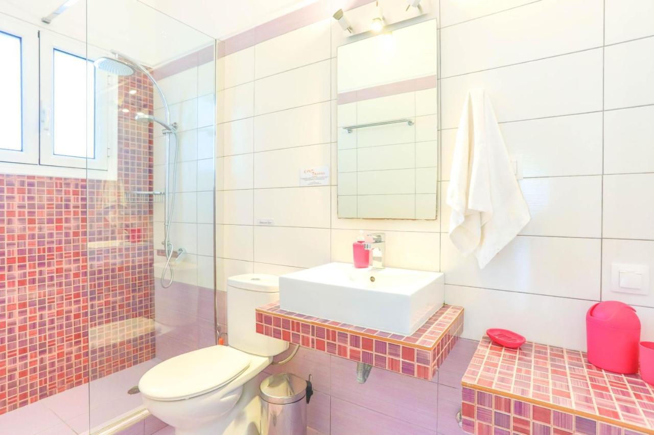 Apartmán Zouli Athina Kalámi Exteriér fotografie