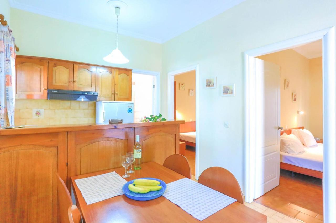 Apartmán Zouli Athina Kalámi Exteriér fotografie
