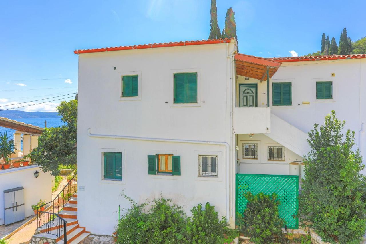Apartmán Zouli Athina Kalámi Exteriér fotografie