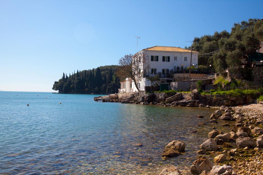 Apartmán Zouli Athina Kalámi Exteriér fotografie